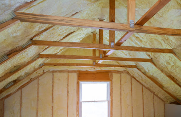 Best Insulation for Specific Applications in Mccord, OK