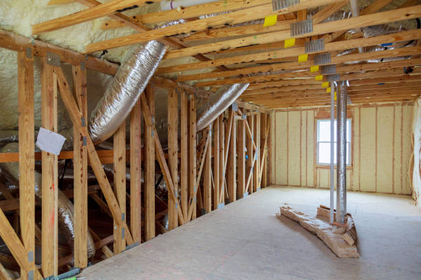 Best Insulation for Specific Applications in Mccord, OK