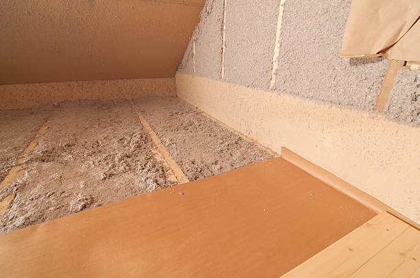 Best Types of Insulation in Mccord, OK